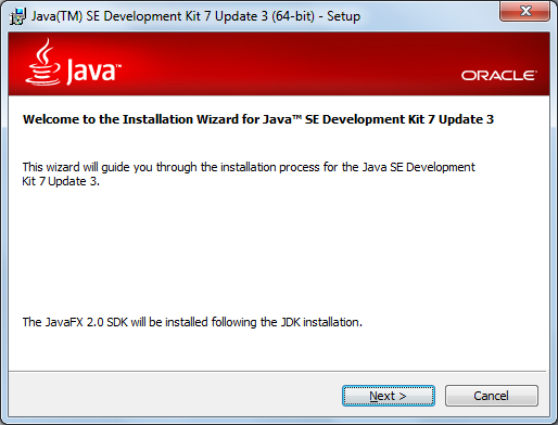 Установщик Oracle Java Development Kit для Windows с опцией добавления в PATH