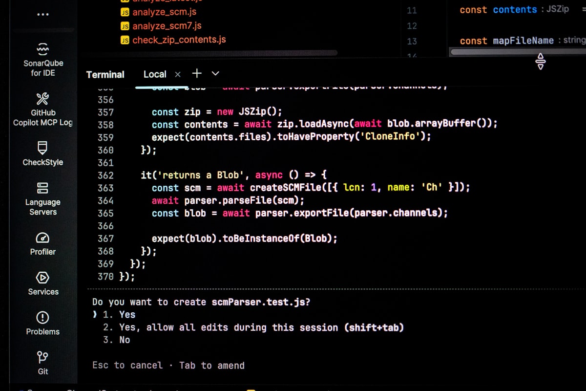 Example of a Bash script with variables and command-line arguments